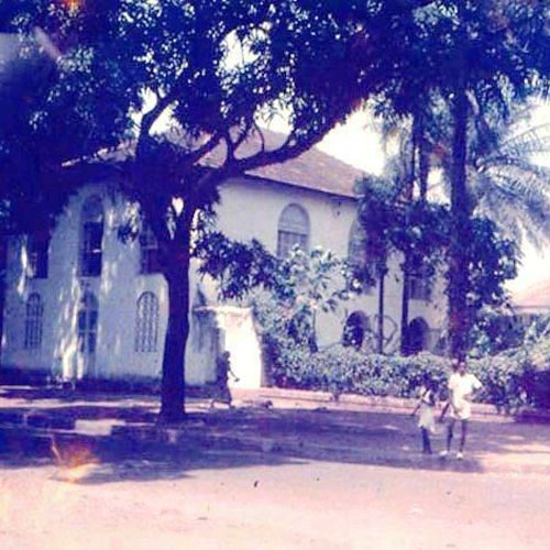 Ancienne photos Guinee